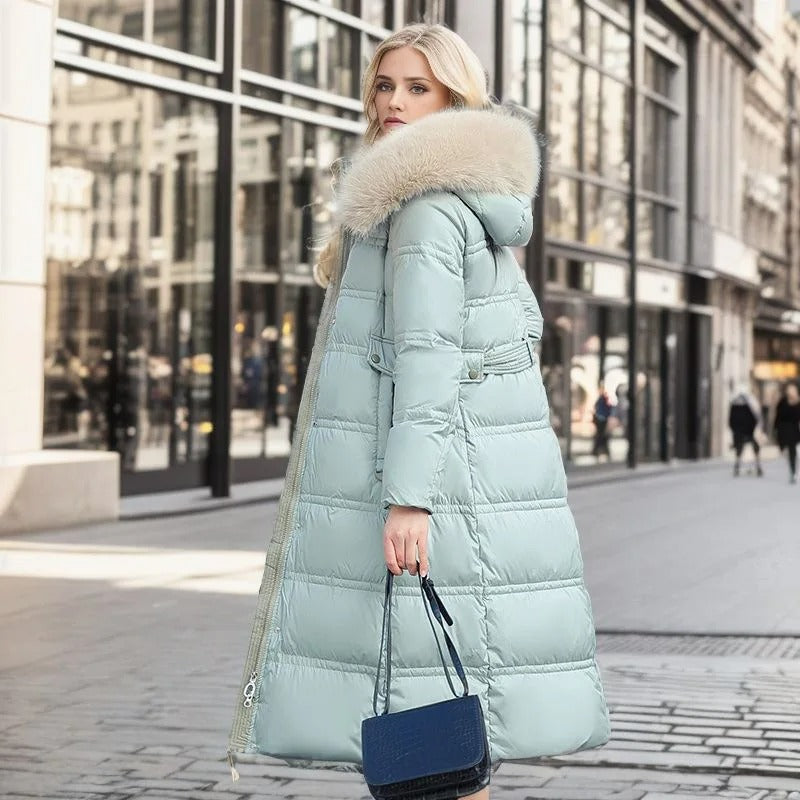 Mune | Luxurious Winter Coat
