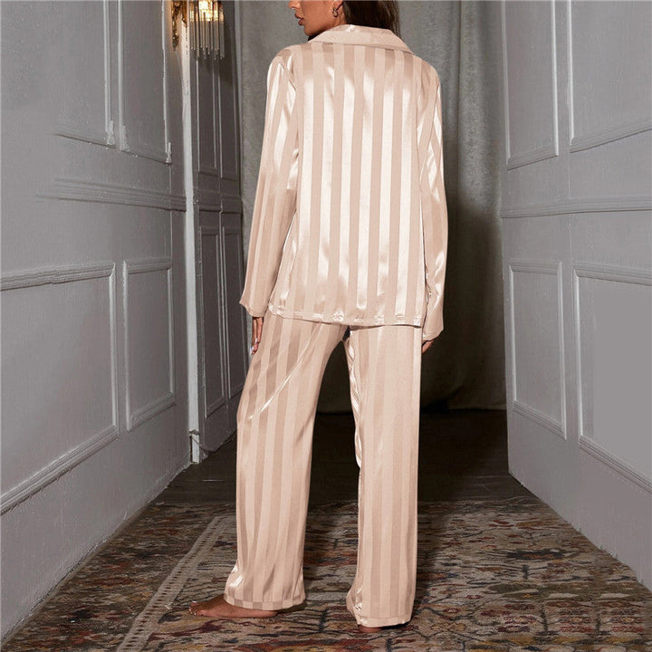 Mune | Stylish Silk Pajama Set