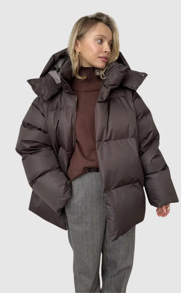 Mune Fashion | Modern Warm Design Puffer Jacket