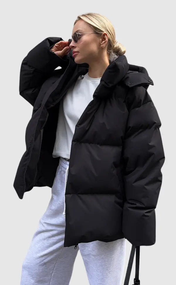 Mune Fashion | Modern Warm Design Puffer Jacket