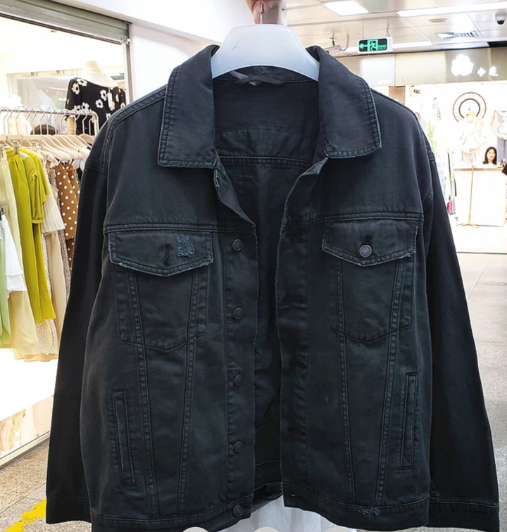Mune | Denim Jacket for Women