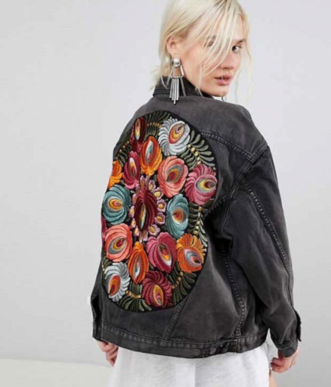 Mune | Denim Jacket for Women