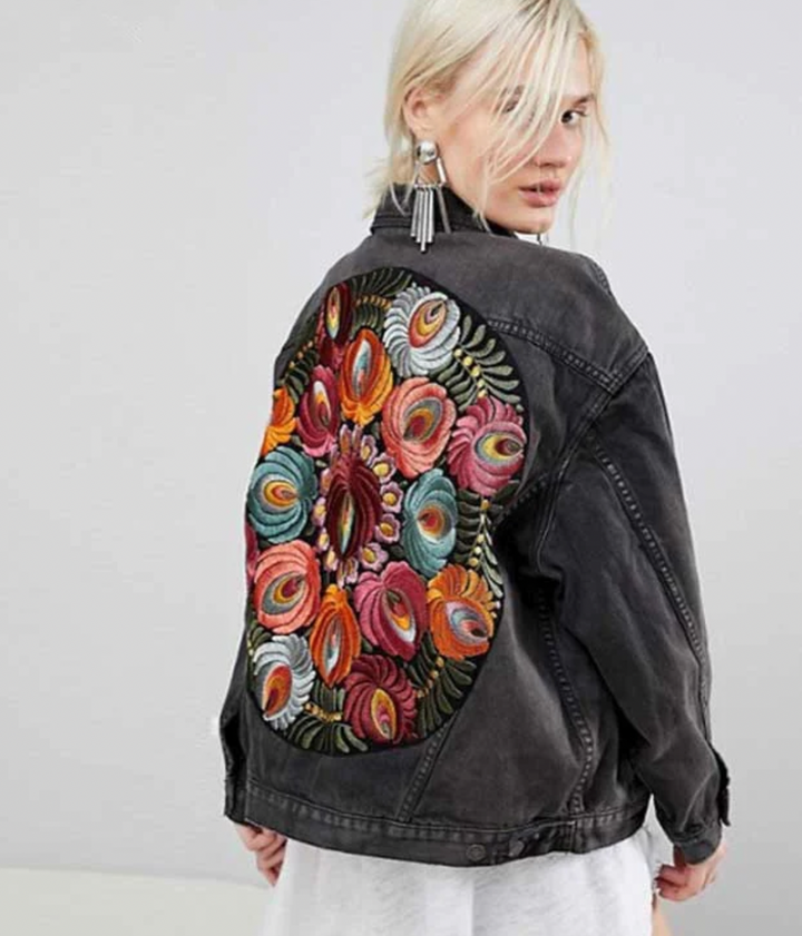 Mune | Denim Jacket for Women