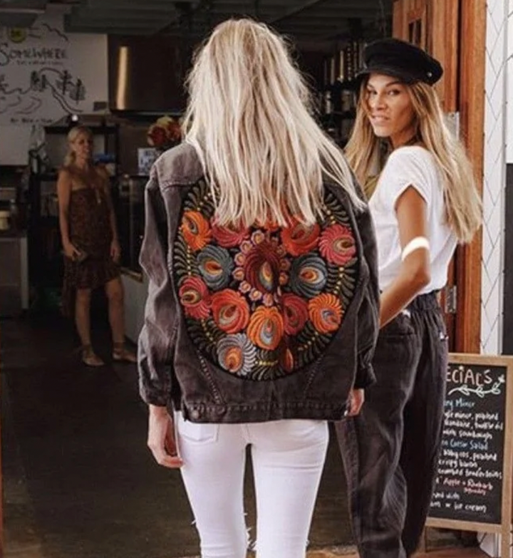 Mune | Denim Jacket for Women