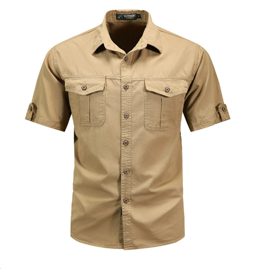 Mune | Durable Cargo Shirt for Outdoor Activities