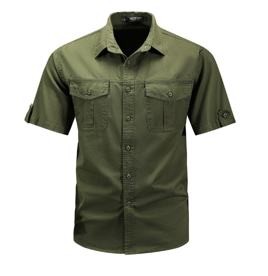 Mune | Durable Cargo Shirt for Outdoor Activities