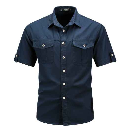 Mune | Durable Cargo Shirt for Outdoor Activities