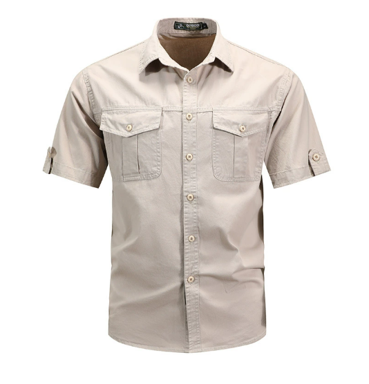 Mune | Durable Cargo Shirt for Outdoor Activities