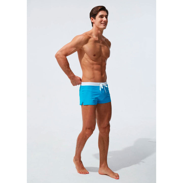 Mune Fashion | Modern swim shorts model with comfort waistband