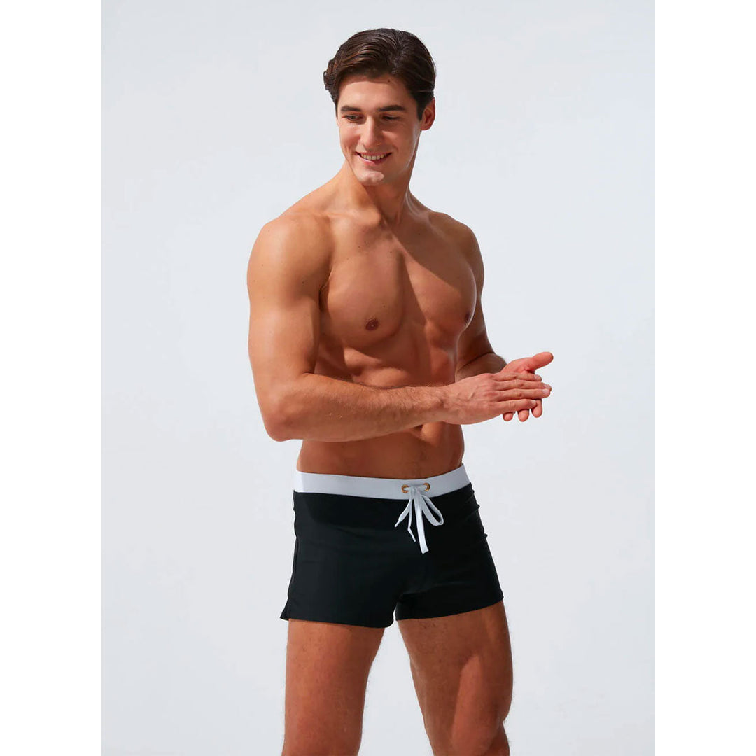 Mune Fashion | Modern swim shorts model with comfort waistband