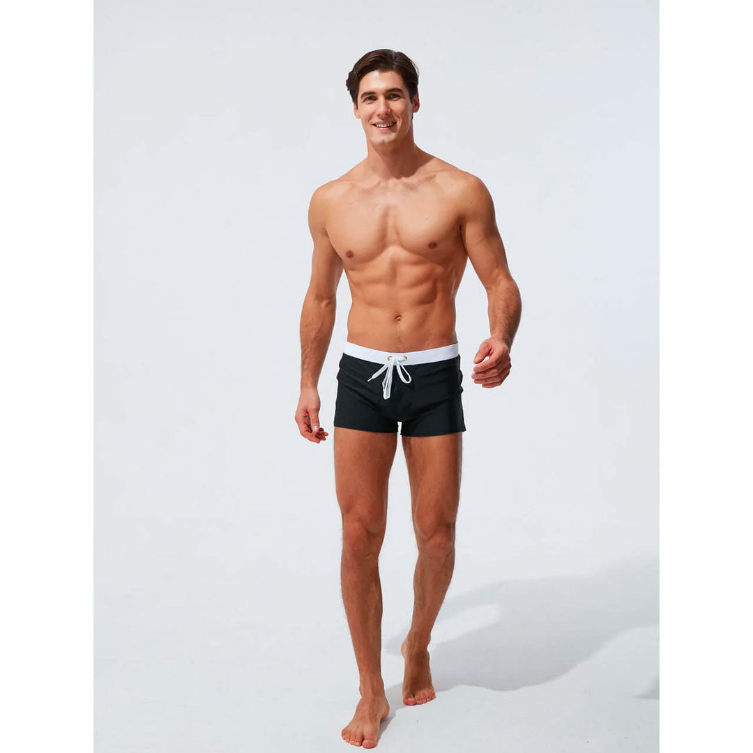 Mune Fashion | Modern swim shorts model with comfort waistband