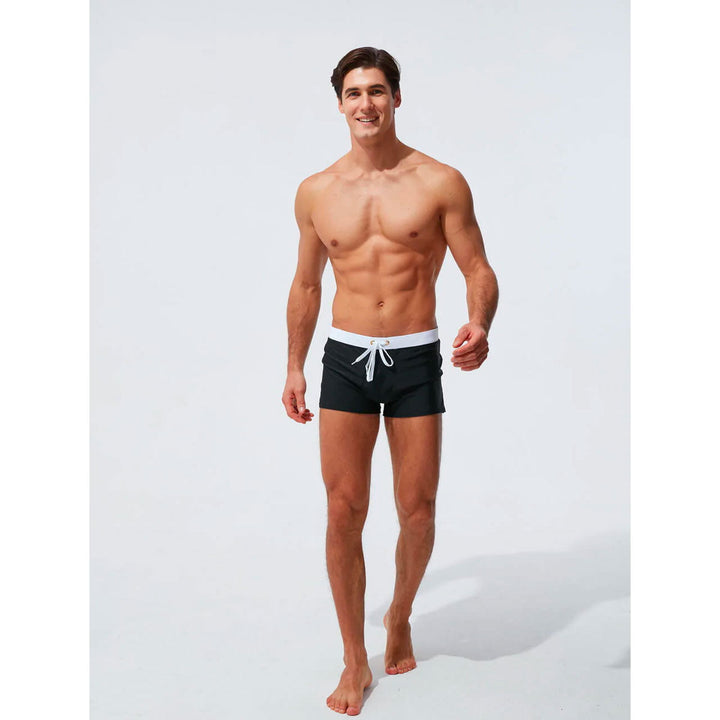 Mune Fashion | Modern swim shorts model with comfort waistband