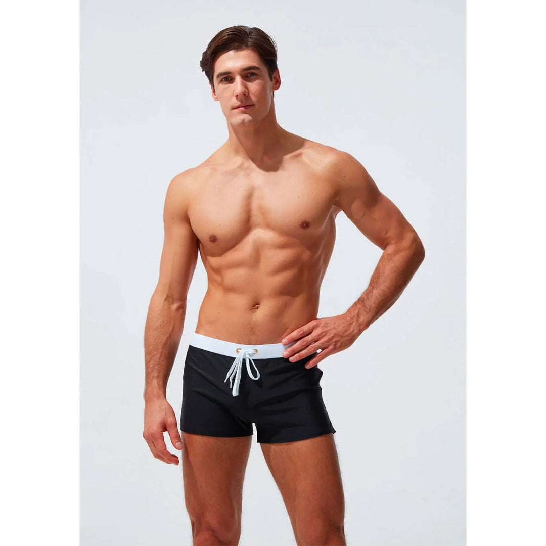 Mune Fashion | Modern swim shorts model with comfort waistband