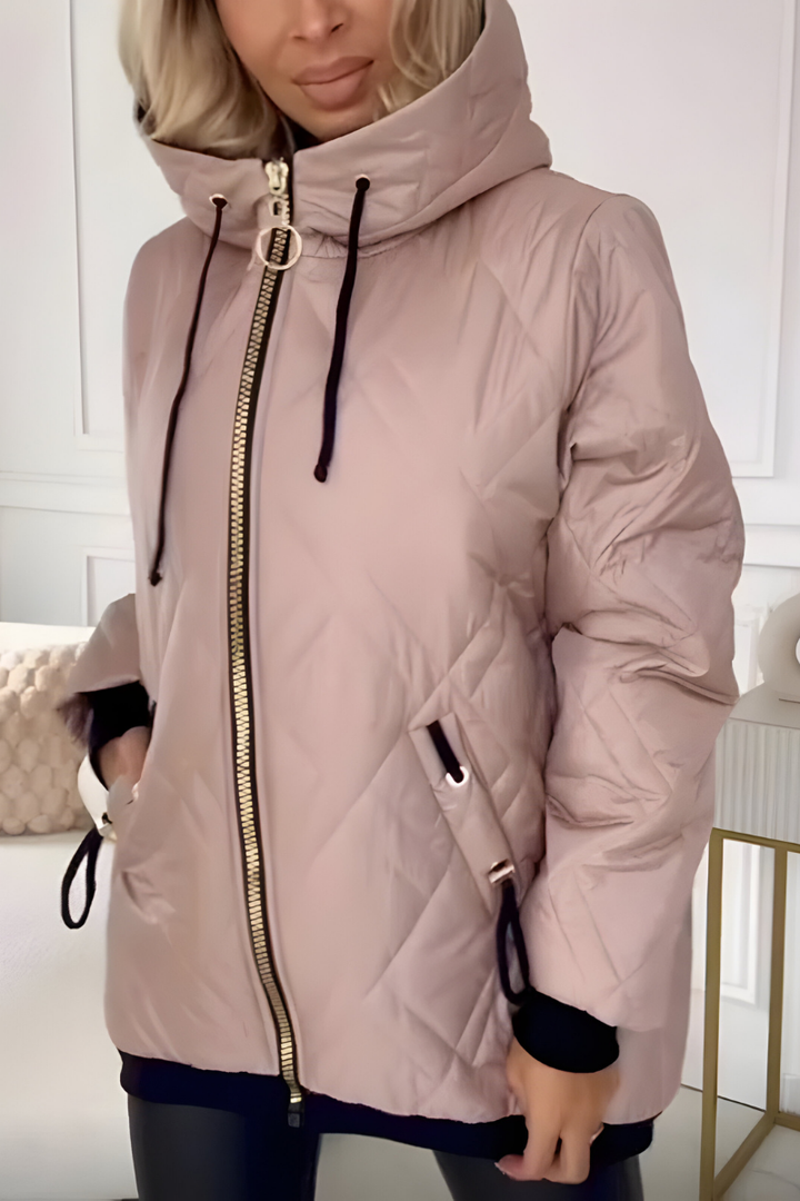 Mune | Warm lightweight puffer jacket