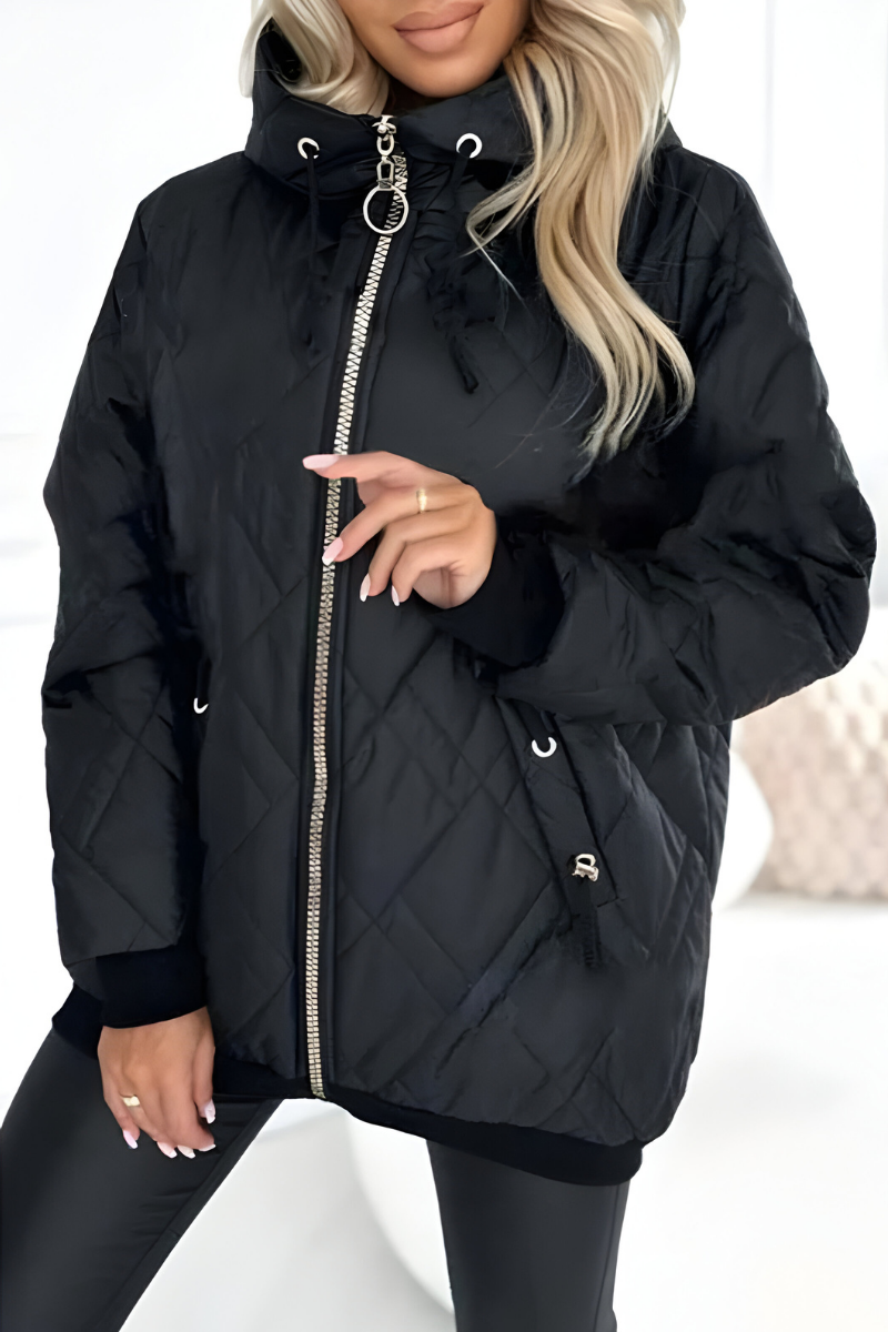 Mune | Warm lightweight puffer jacket
