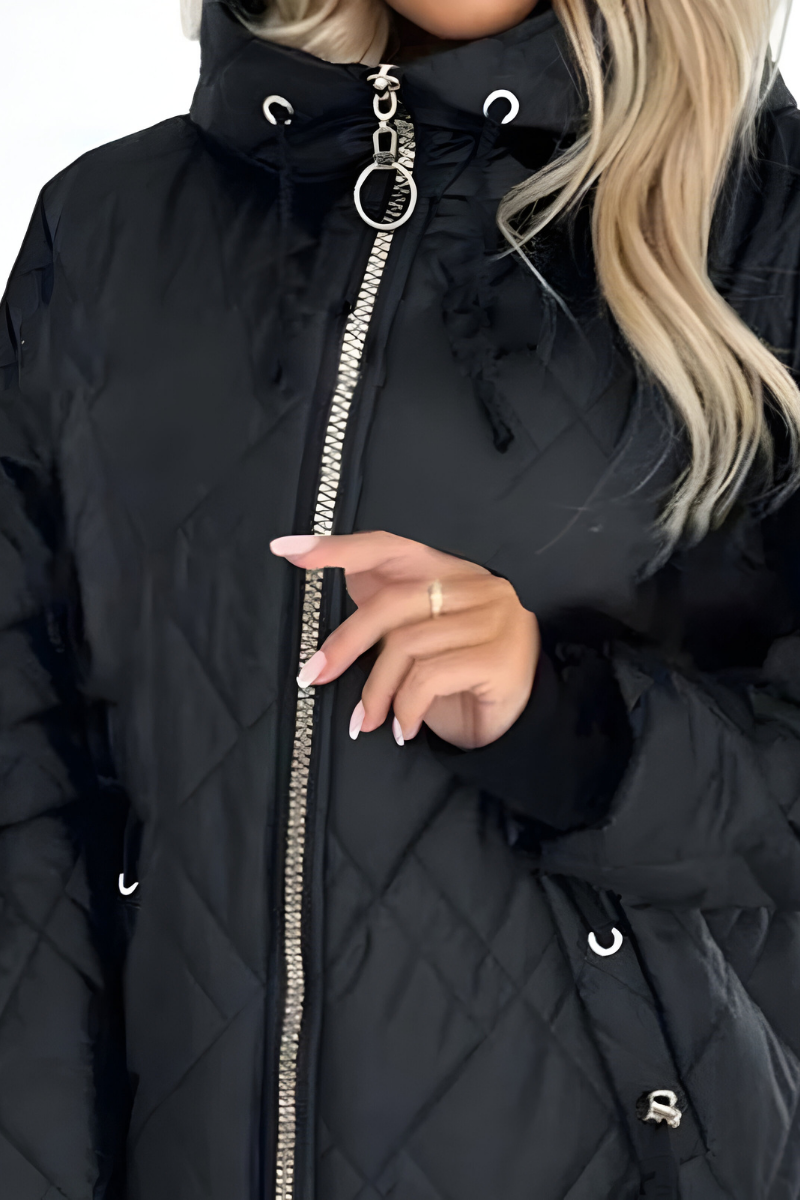 Mune | Warm lightweight puffer jacket