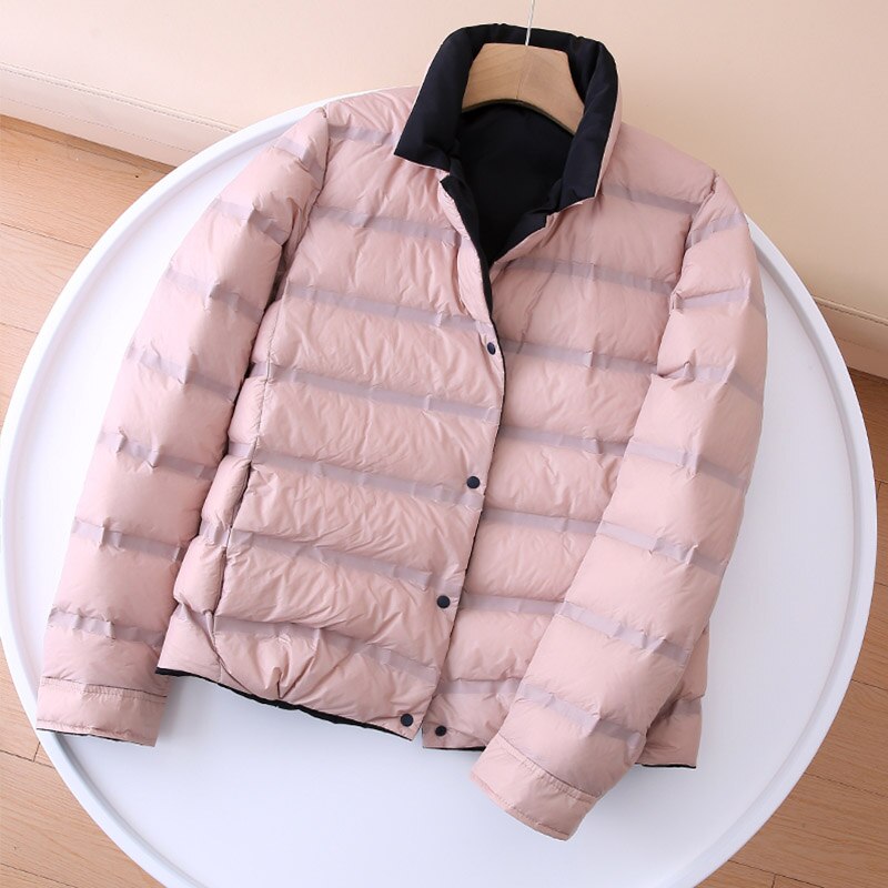 Mune | Double-Sided Slim Jacket