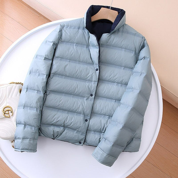 Mune | Double-Sided Slim Jacket