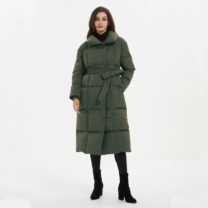 Mune | Elegant Jacket with Belt