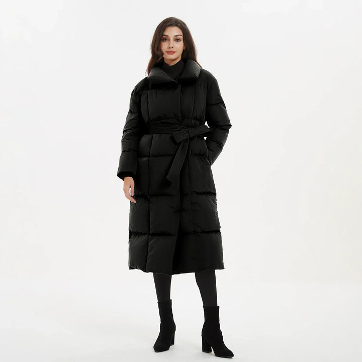 Mune | Elegant Jacket with Belt