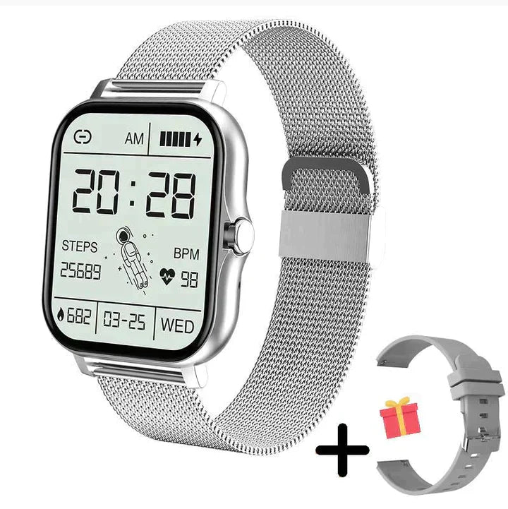 Mune | Advanced Multifunctional Smartwatch