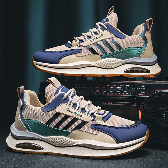 Mune Fashion - Men's Casual Shoes - New Running Sports Sneakers