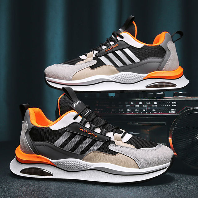 Mune Fashion - Men's Casual Shoes - New Running Sports Sneakers