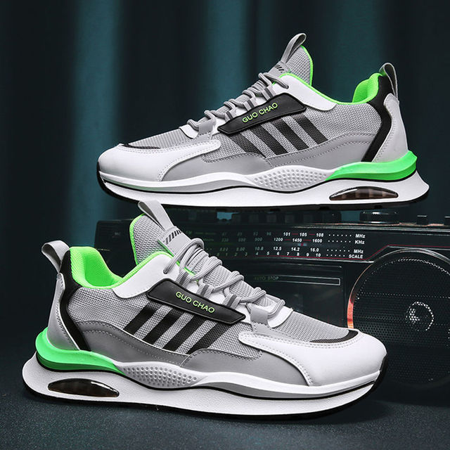 Mune Fashion - Men's Casual Shoes - New Running Sports Sneakers