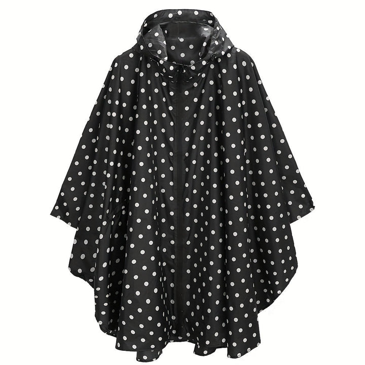 Mune | Lightweight raincoat with hood and pocket for everyday use & adventures