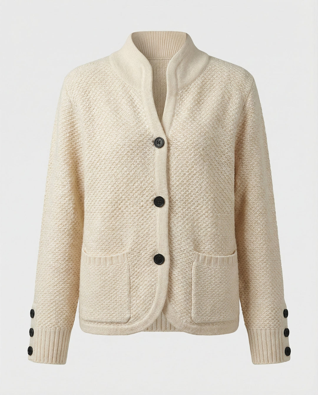 Cashmere Cardigan Women