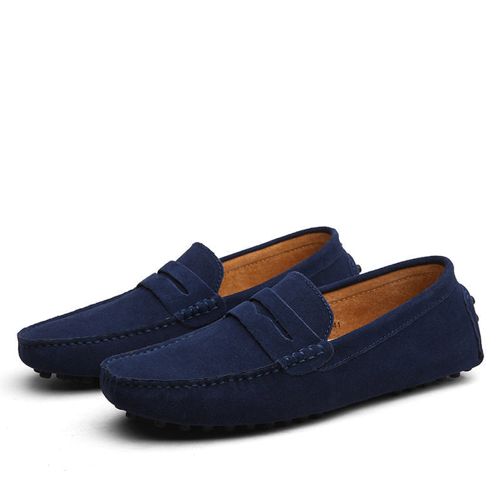 Mune Fashion | Moccasins for men
