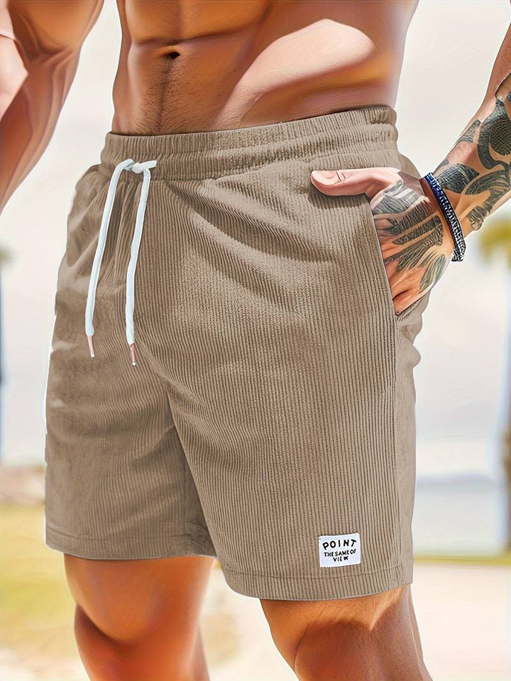 comfortable active beach shorts