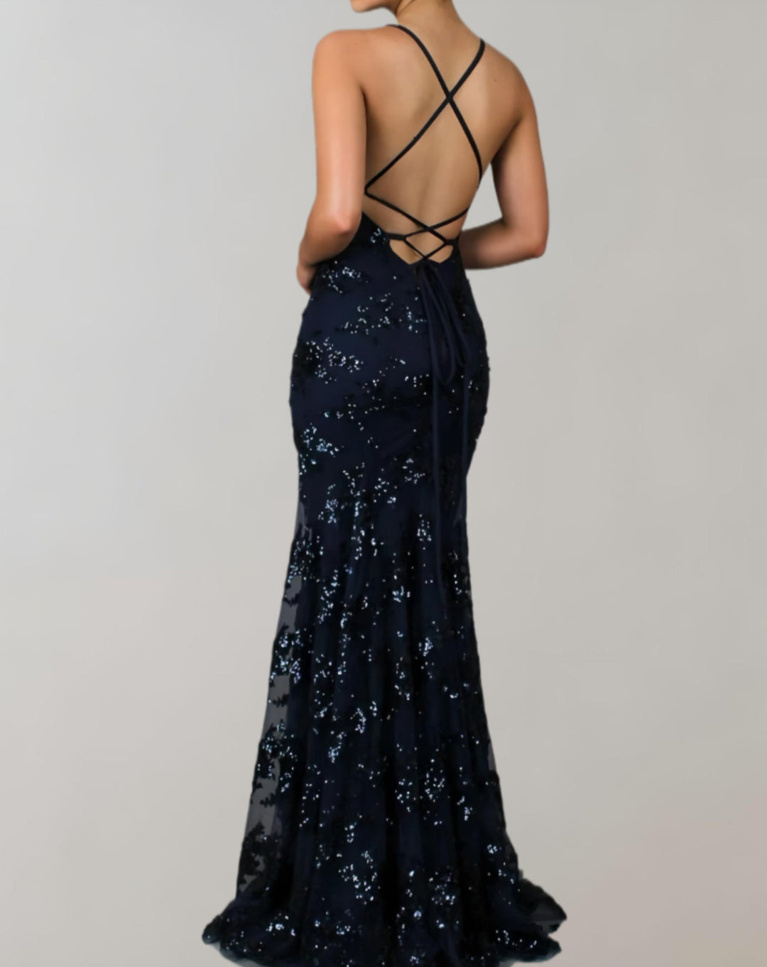 Mune Fashion | Glitter Gala Dress for Women