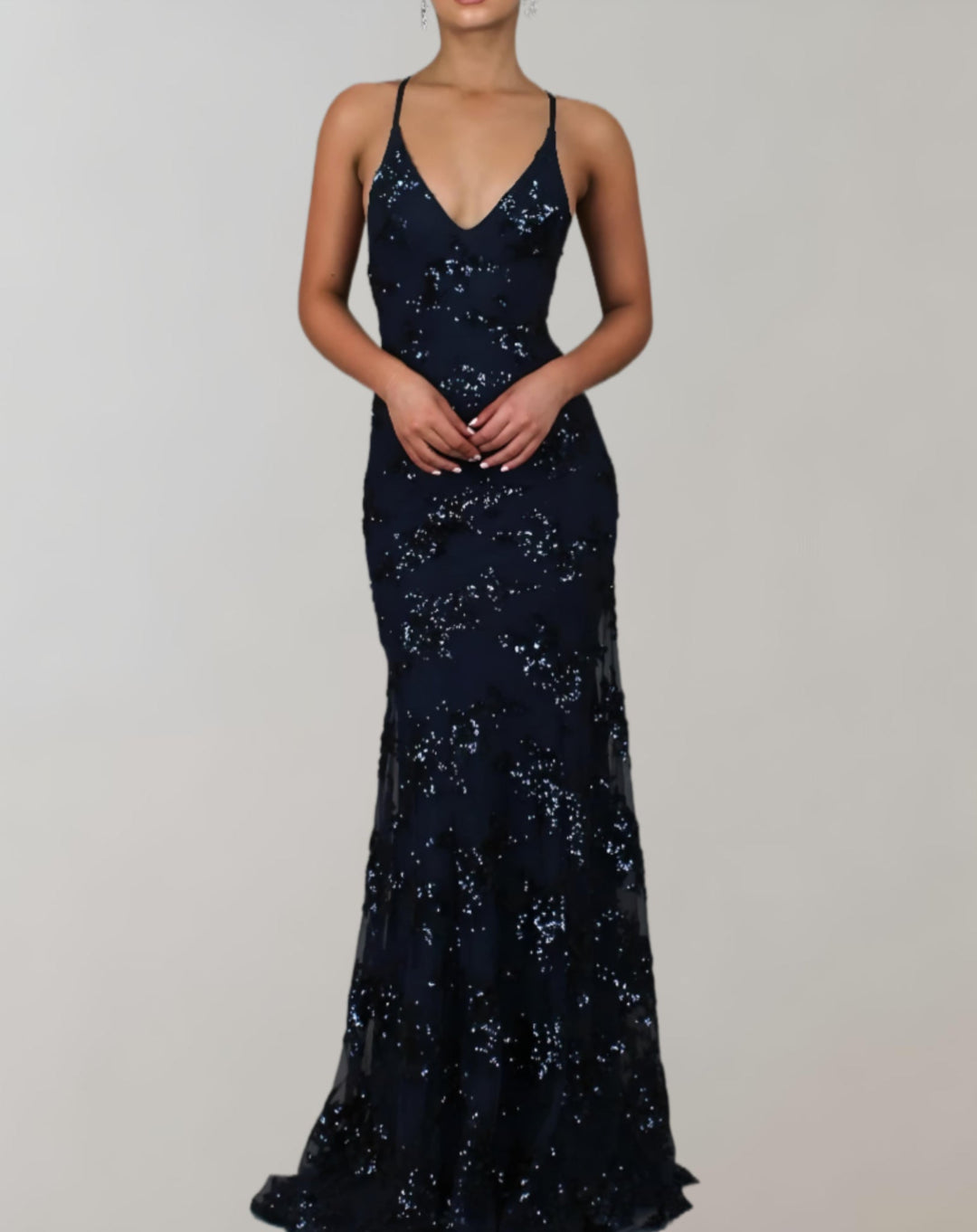 Mune | Glitter Gala Dress for Women