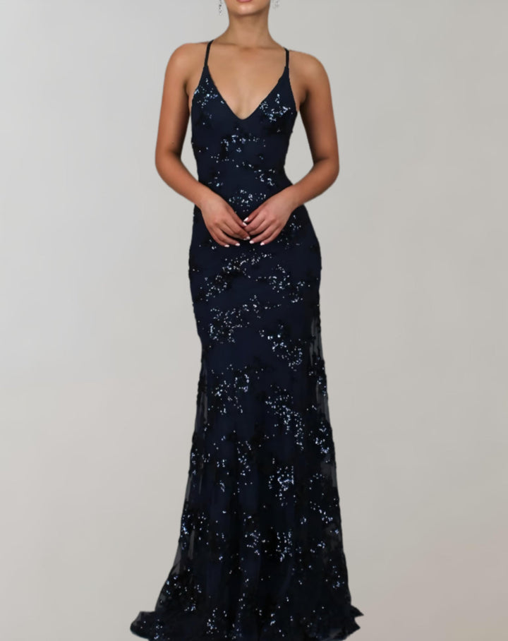 Mune | Glitter Gala Dress for Women