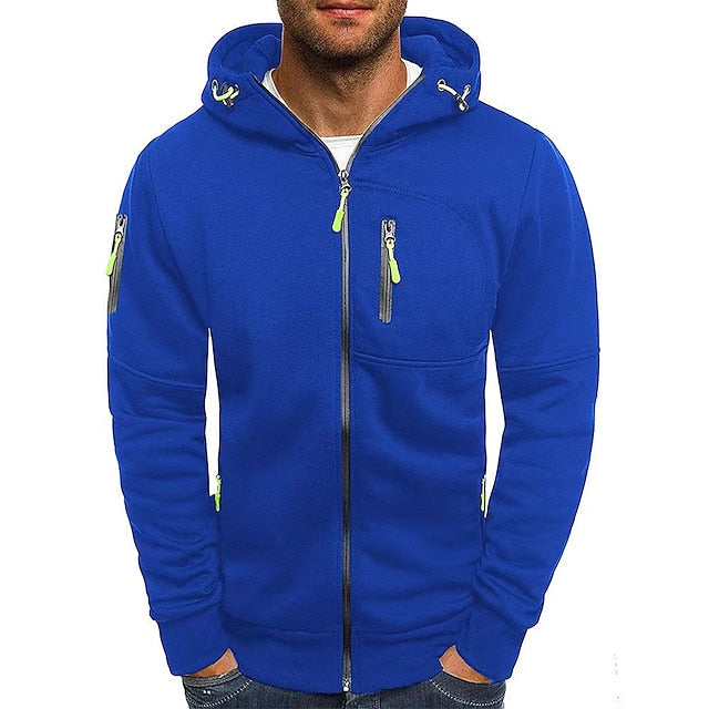 Mune | Hoodie - Hooded jacket for men