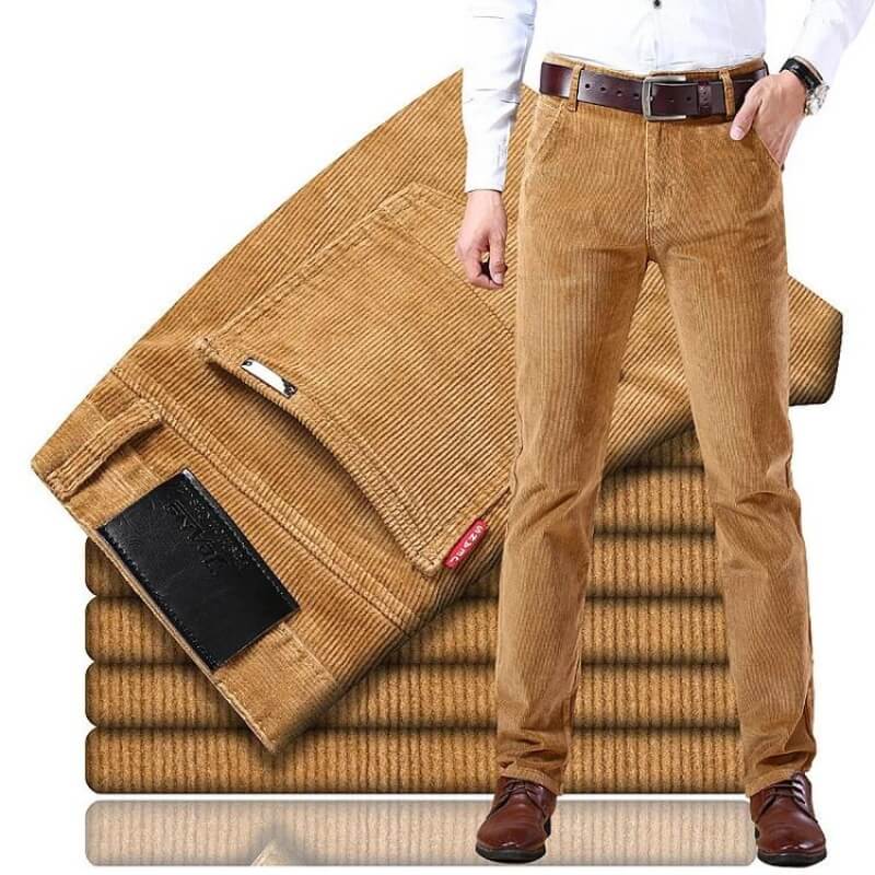 Mune | Men's Corduroy Trousers