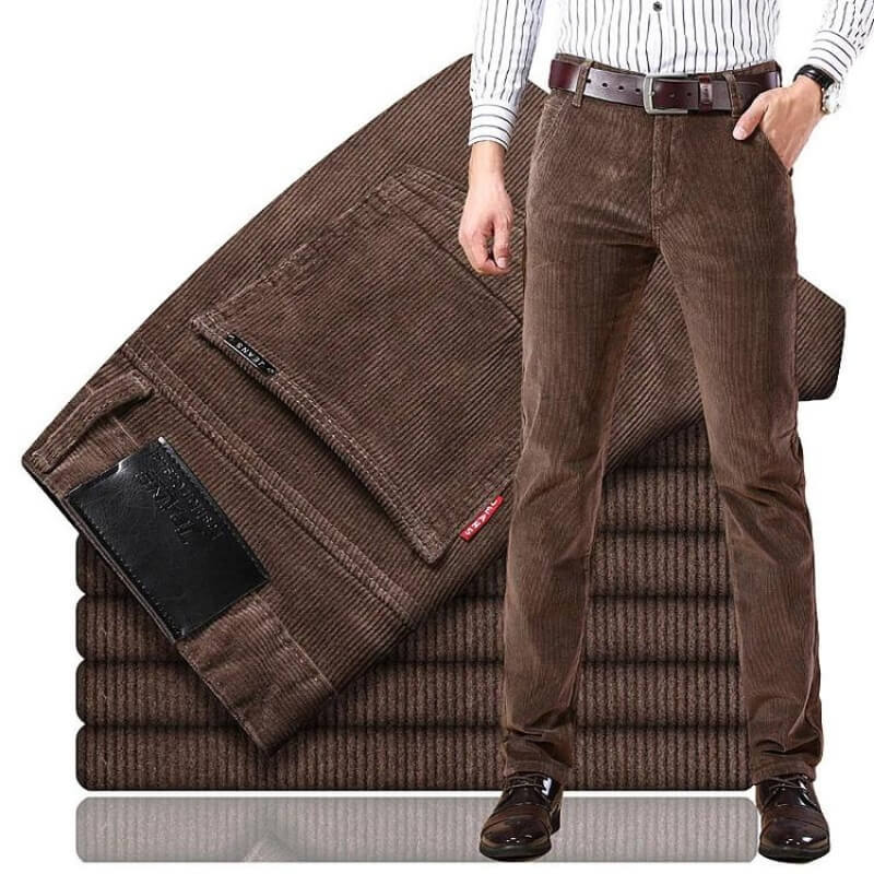 Mune | Men's Corduroy Trousers