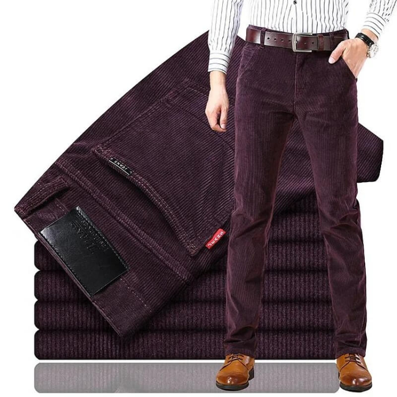 Mune | Men's Corduroy Trousers