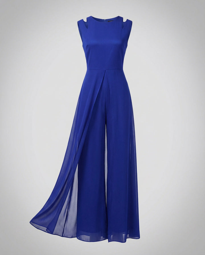 Sleeveless Women's Jumpsuit | Mune Fashion
