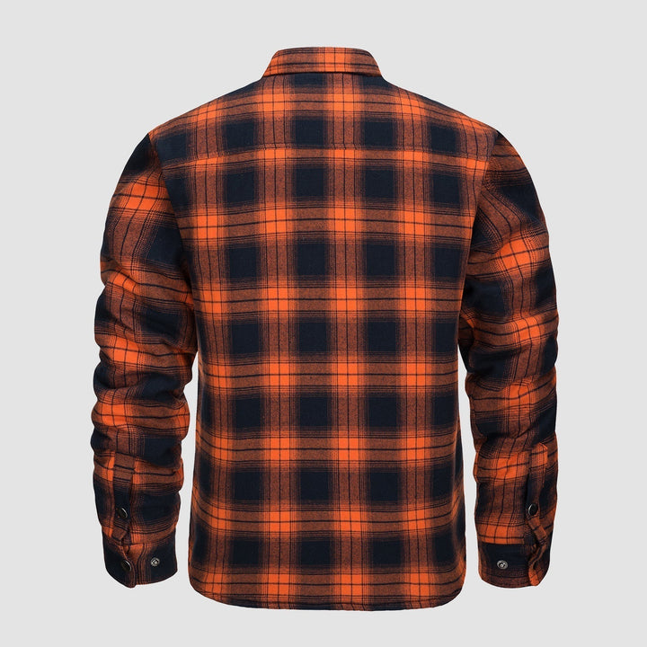 Mune | Men's Flannel Shirt Jacket