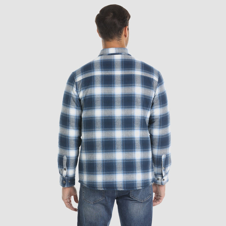 Mune | Men's Flannel Shirt Jacket