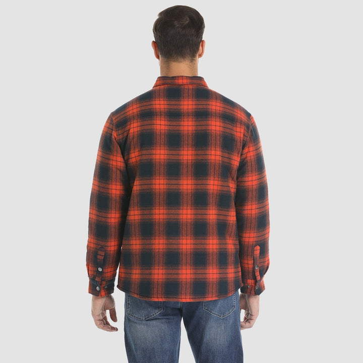Mune | Men's Flannel Shirt Jacket