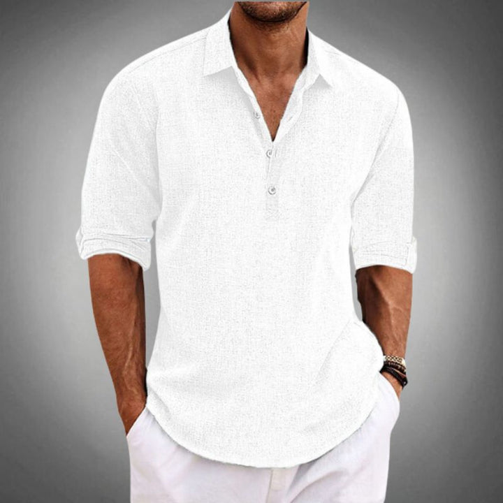 Men’s Classic Fit Polo Shirt Style