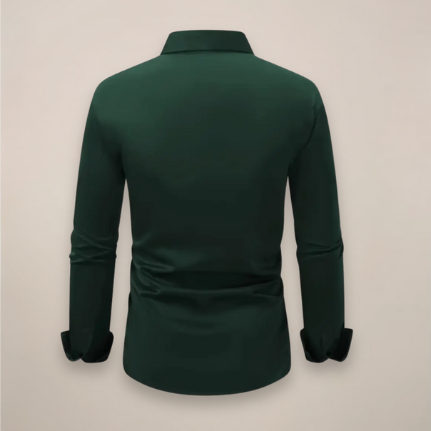 Men’s Long Sleeve Smart Style Shirt