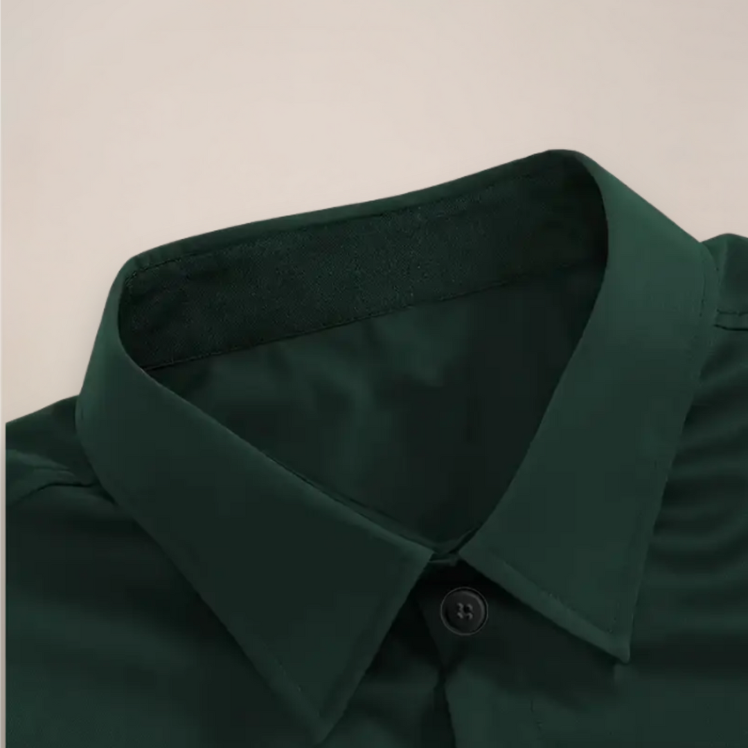 Men’s Long Sleeve Smart Style Shirt