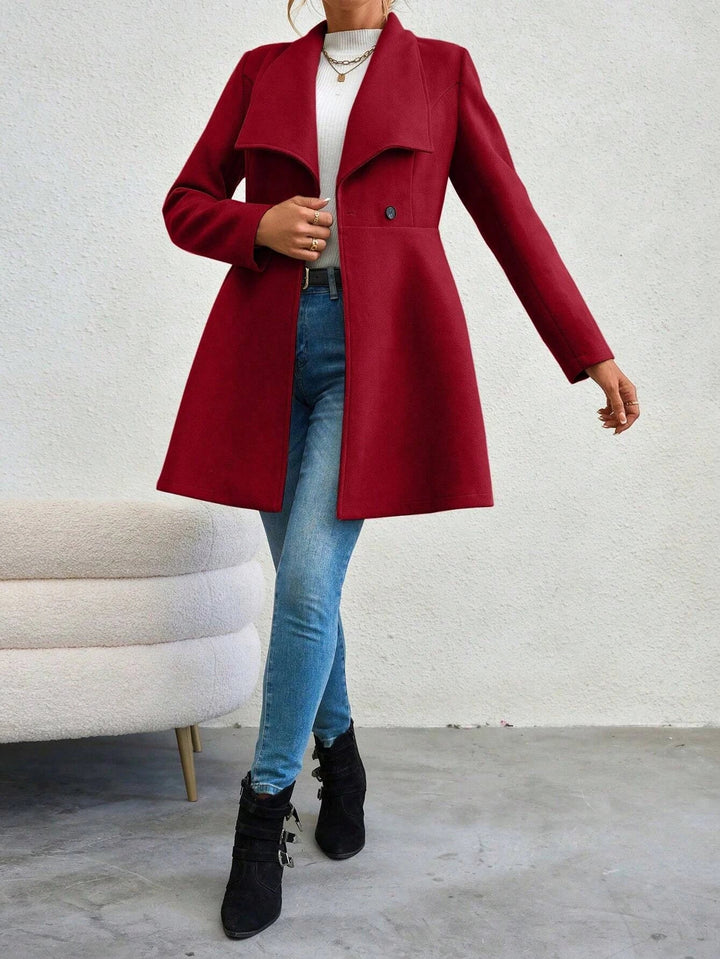 Mune | Muse - Ladies Winter Jacket with Long Sleeves