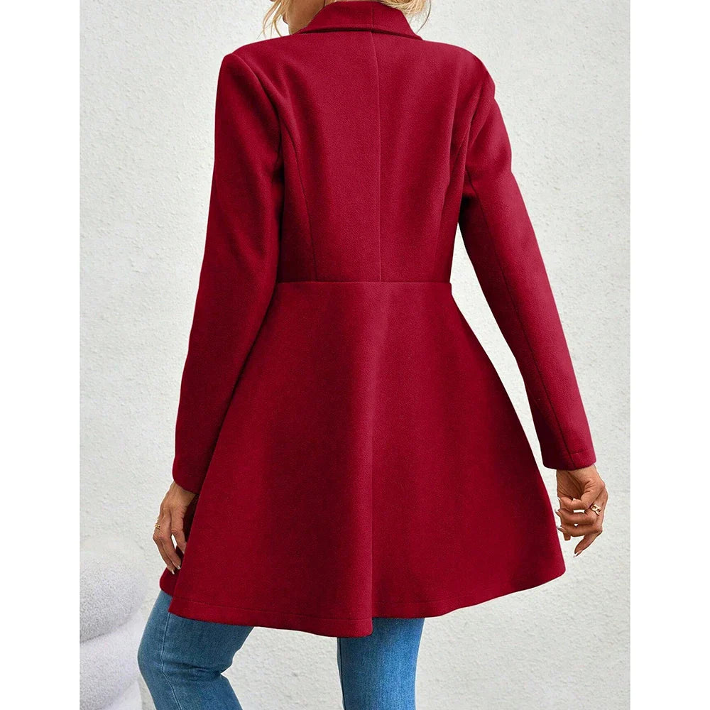 Mune | Muse - Ladies Winter Jacket with Long Sleeves