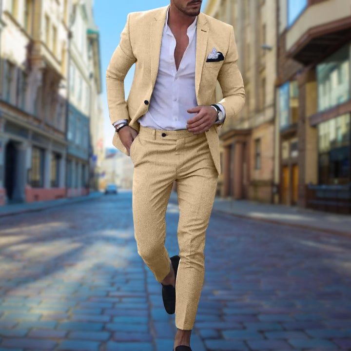 Mune Fashion | Slim Fit Men's Suit