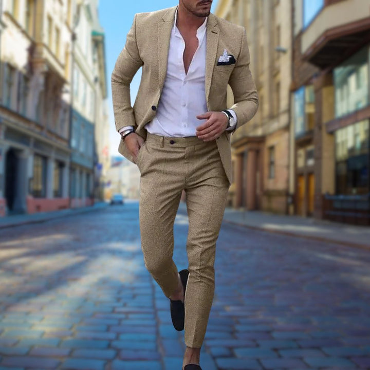 Mune Fashion | Slim Fit Men's Suit